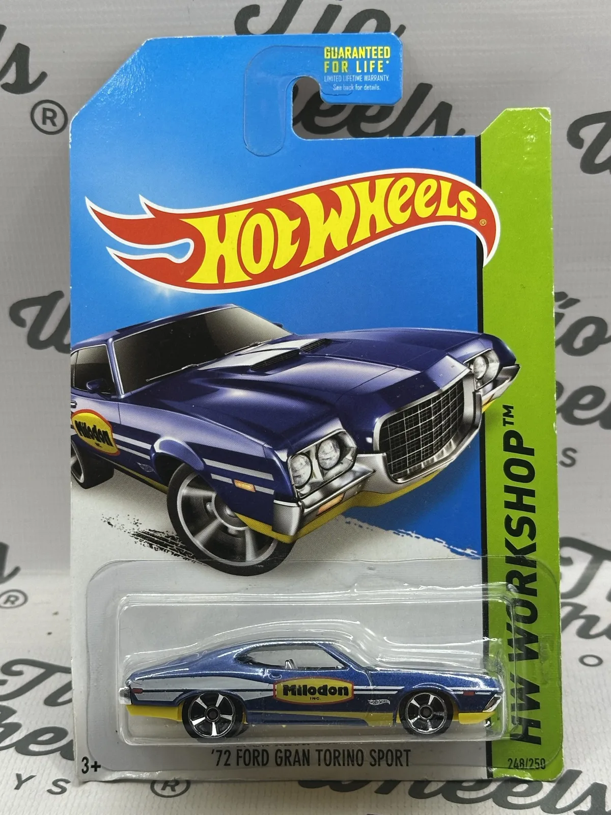 Ford Gran Torino Sport 1972