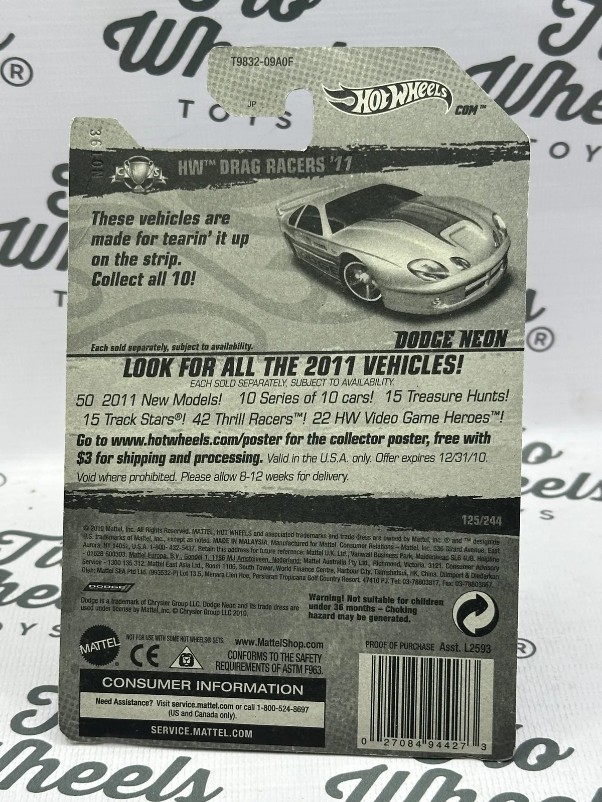 Dodge Neón