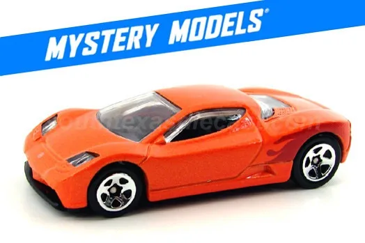 Acura HCS Concept Mystery
