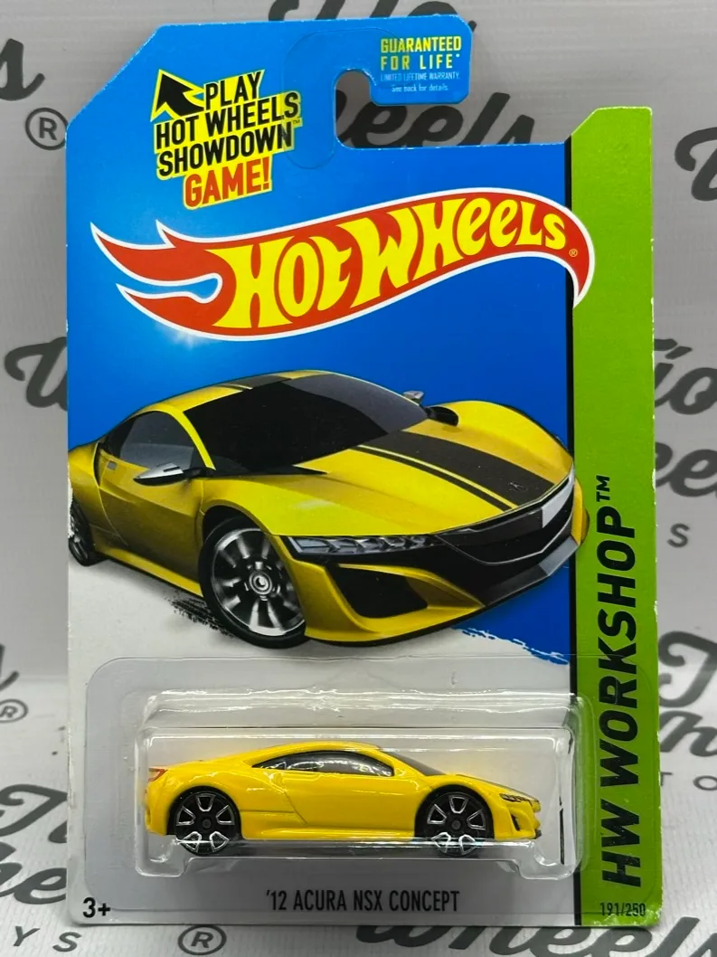 Acura NSX Concept 2012