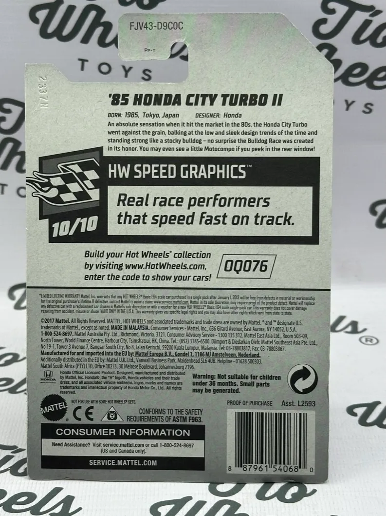 Honda City Turbo Primera Edición 2018