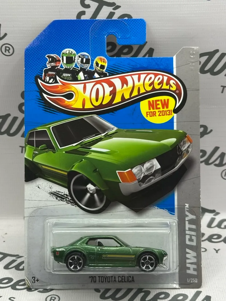 Toyota Celica Primera Edición 2013