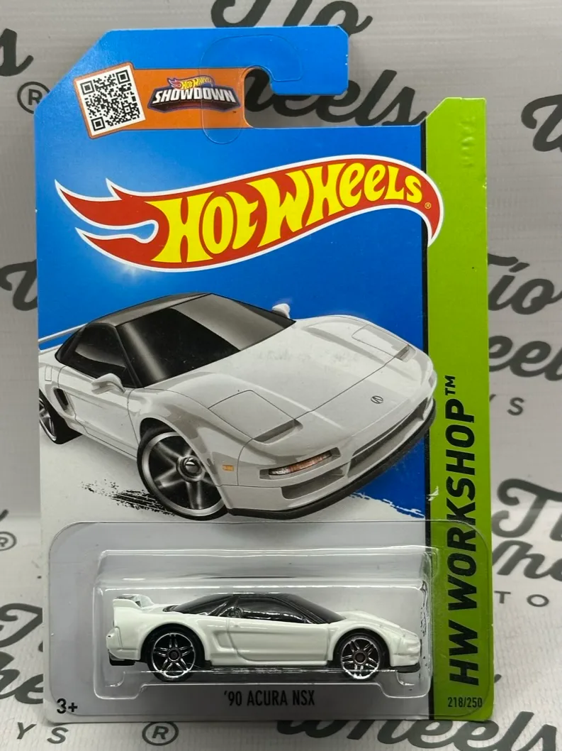 Acura Nsx 1990
