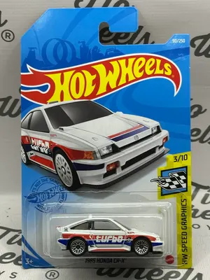 Honda CRX 1985