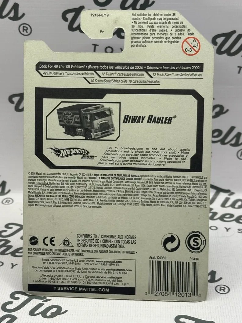 Hiway Hauler