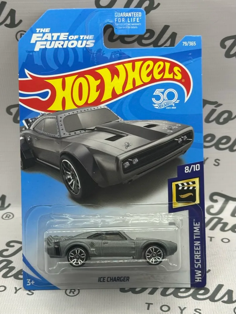 Ice Charger 8/10 2018