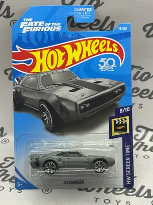 Ice Charger 8/10 2018
