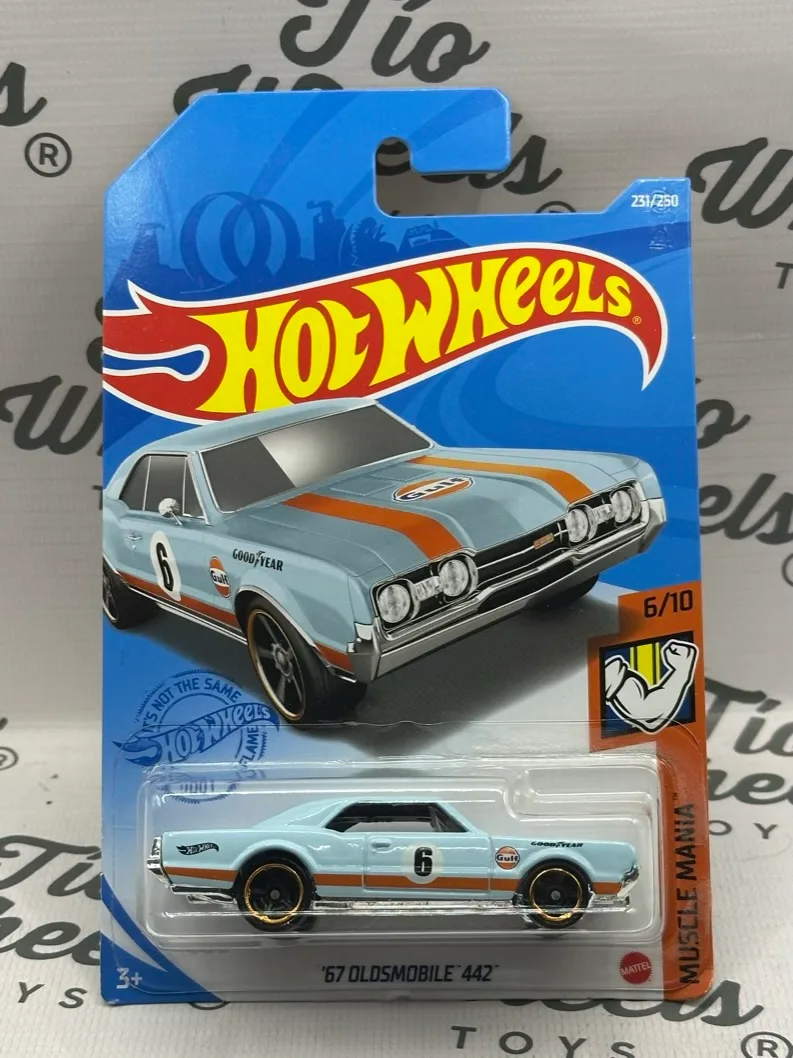Oldsmobile 442 1967