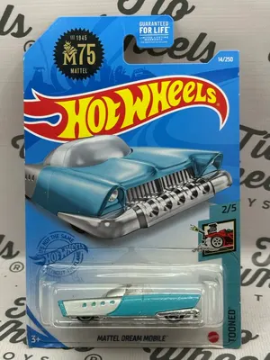 Mattel Dream Mobile