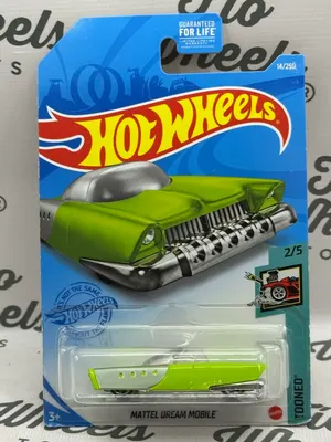 Mattel Dream Mobile