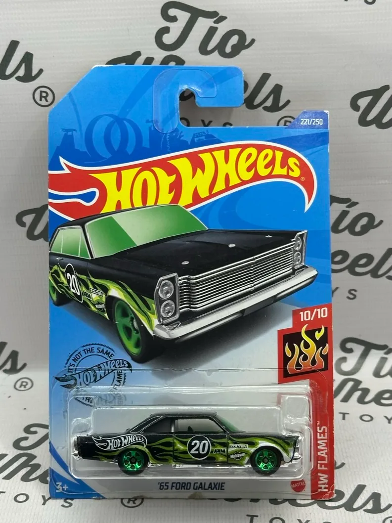 Ford Galaxie 1965