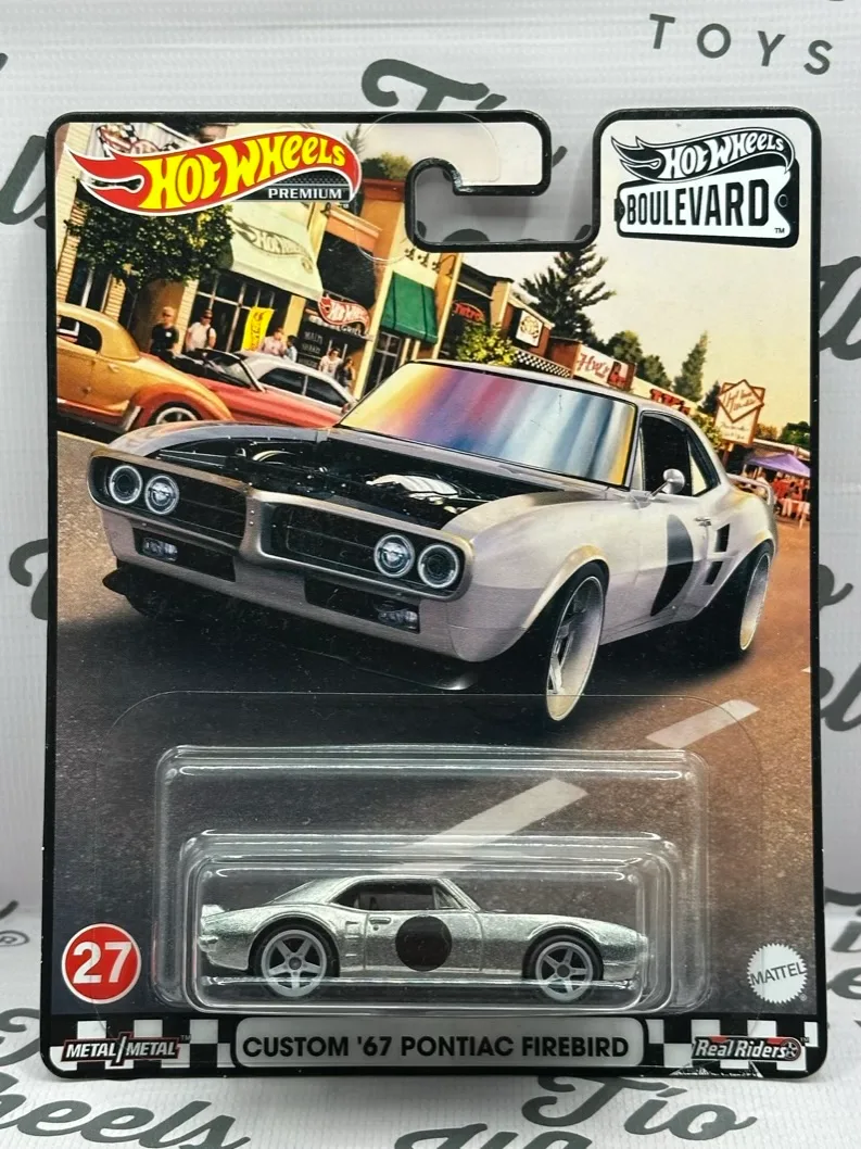 Pontiac Firebird 1967