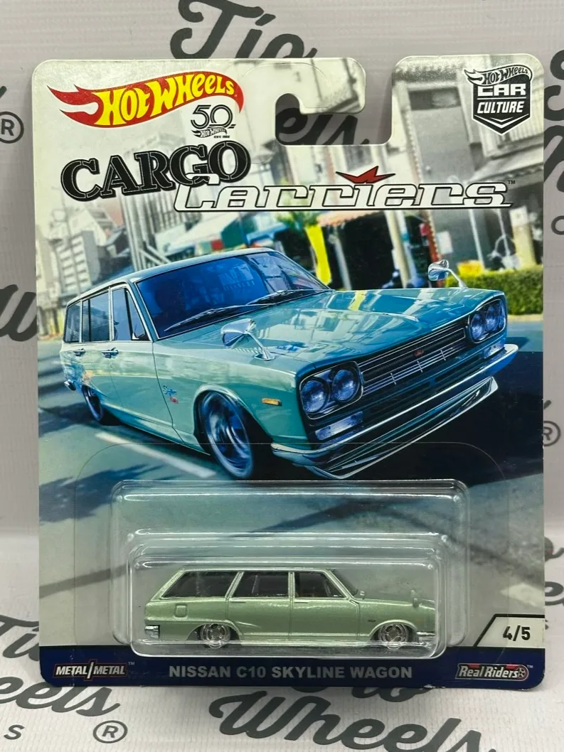 Nissan Skyline Wagon C10