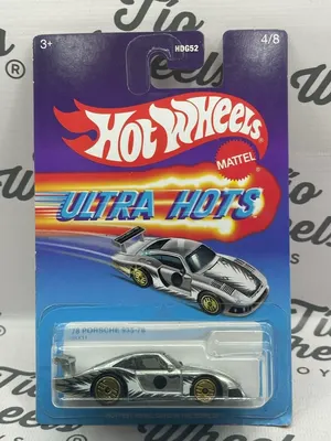 Porsche 935-78 1979