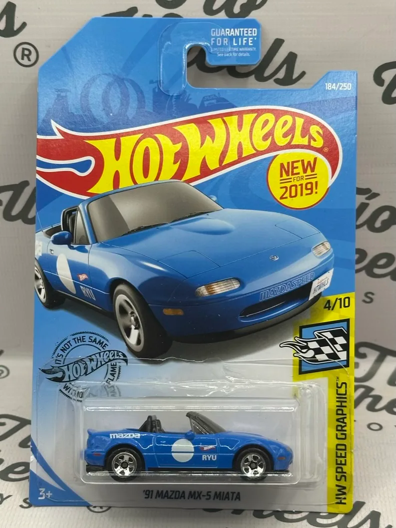 Mazda Miata MX5 1991