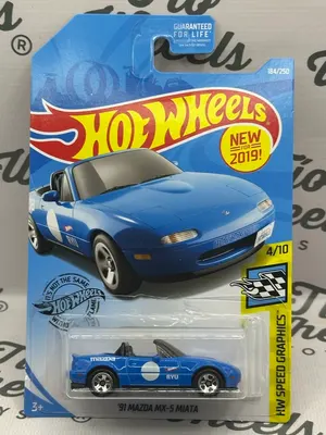Mazda Miata MX5 1991