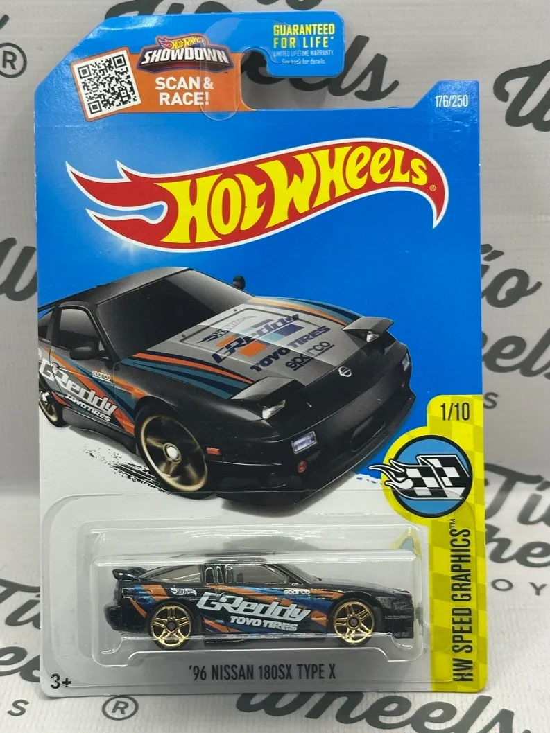 Nissan 180 SX Type X 1996