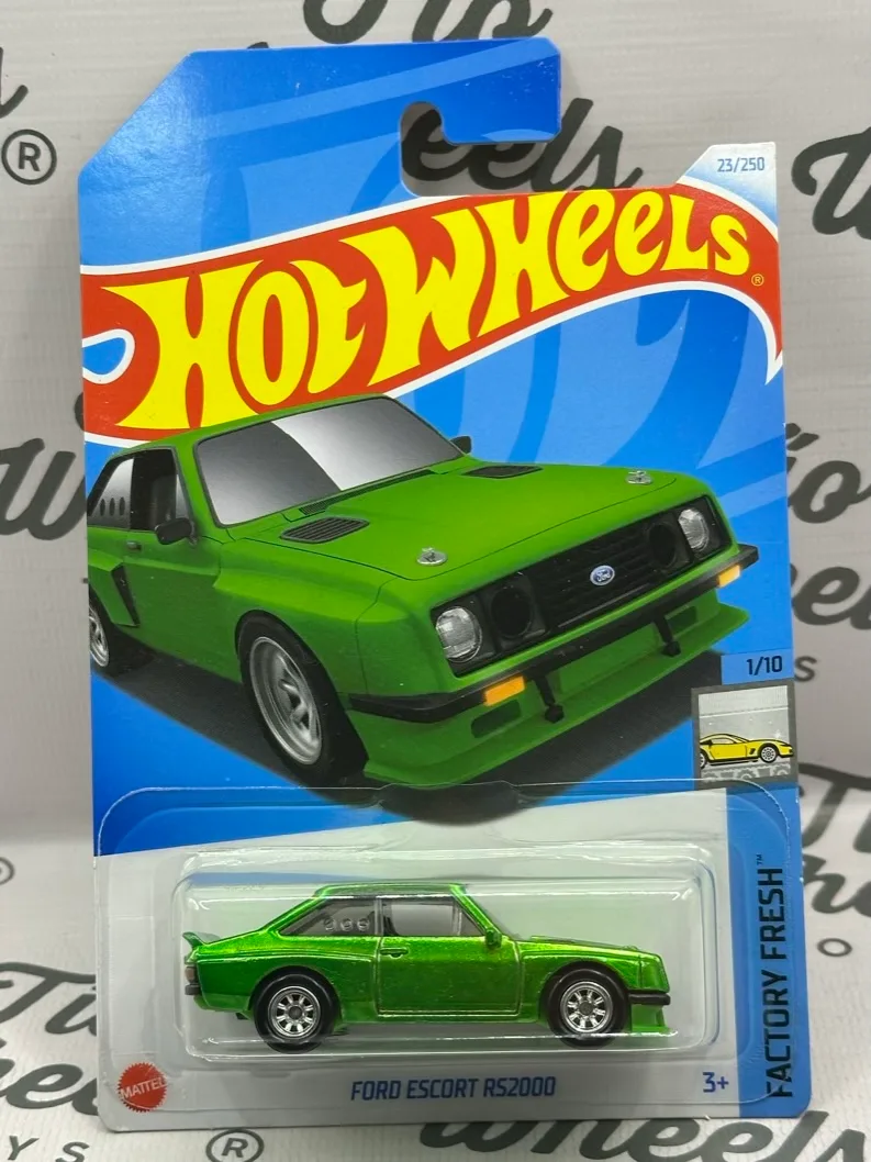 Ford Escort Rs2000 STH
