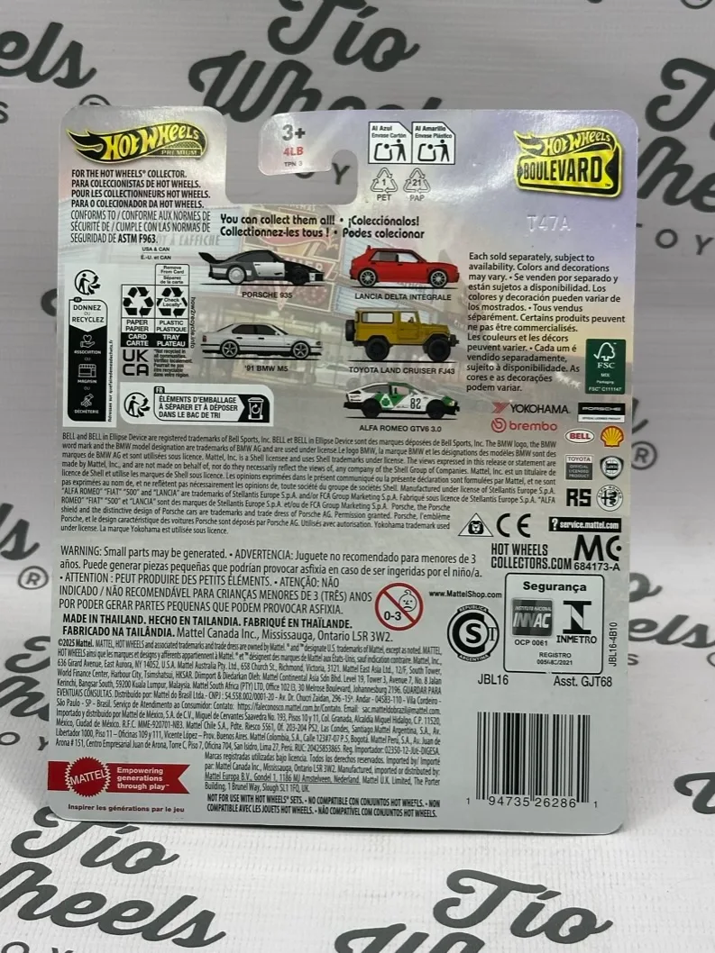 Alfa Romeo GTV6 3.0