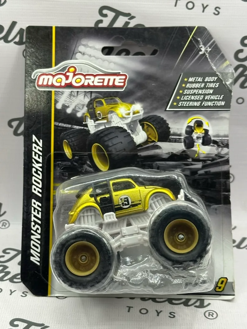 Volkswagen Beetle Monstertruck