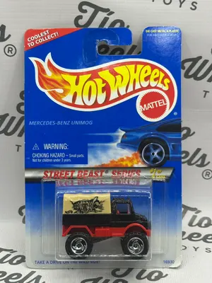 Mercedes Benz Unimog