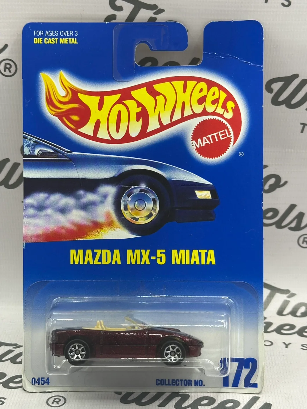 Mazda MX5 Miata
