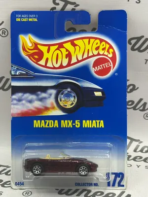 Mazda MX5 Miata