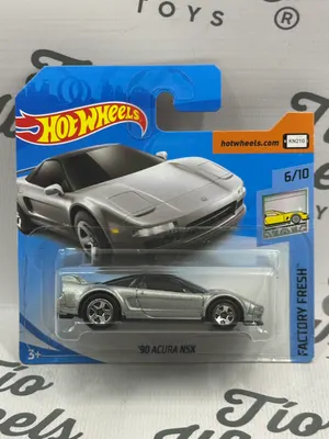 Acura NSX 1990 Tareja corta