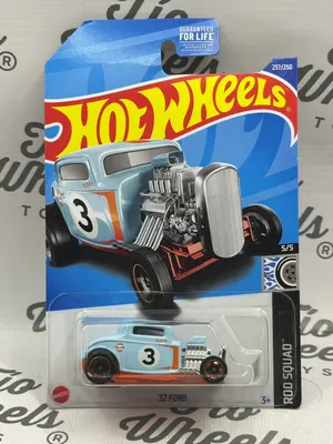 Ford 32 Gulf