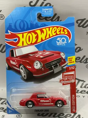 Nissan Fairlady 2000 Red Edition