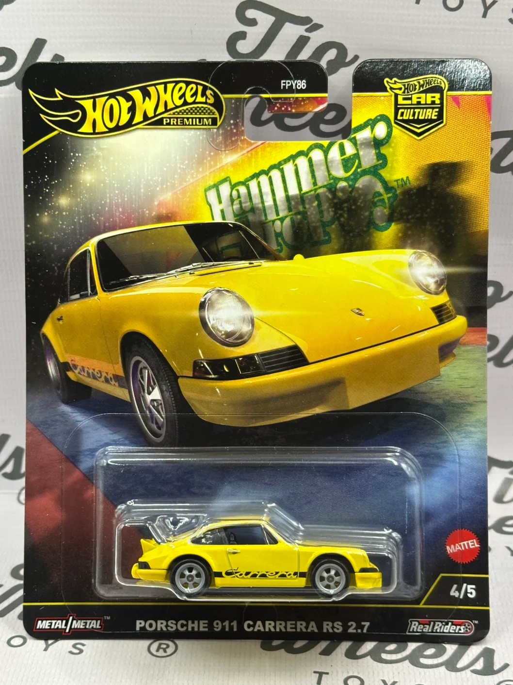 Porsche 911 Carrera RS 2.7