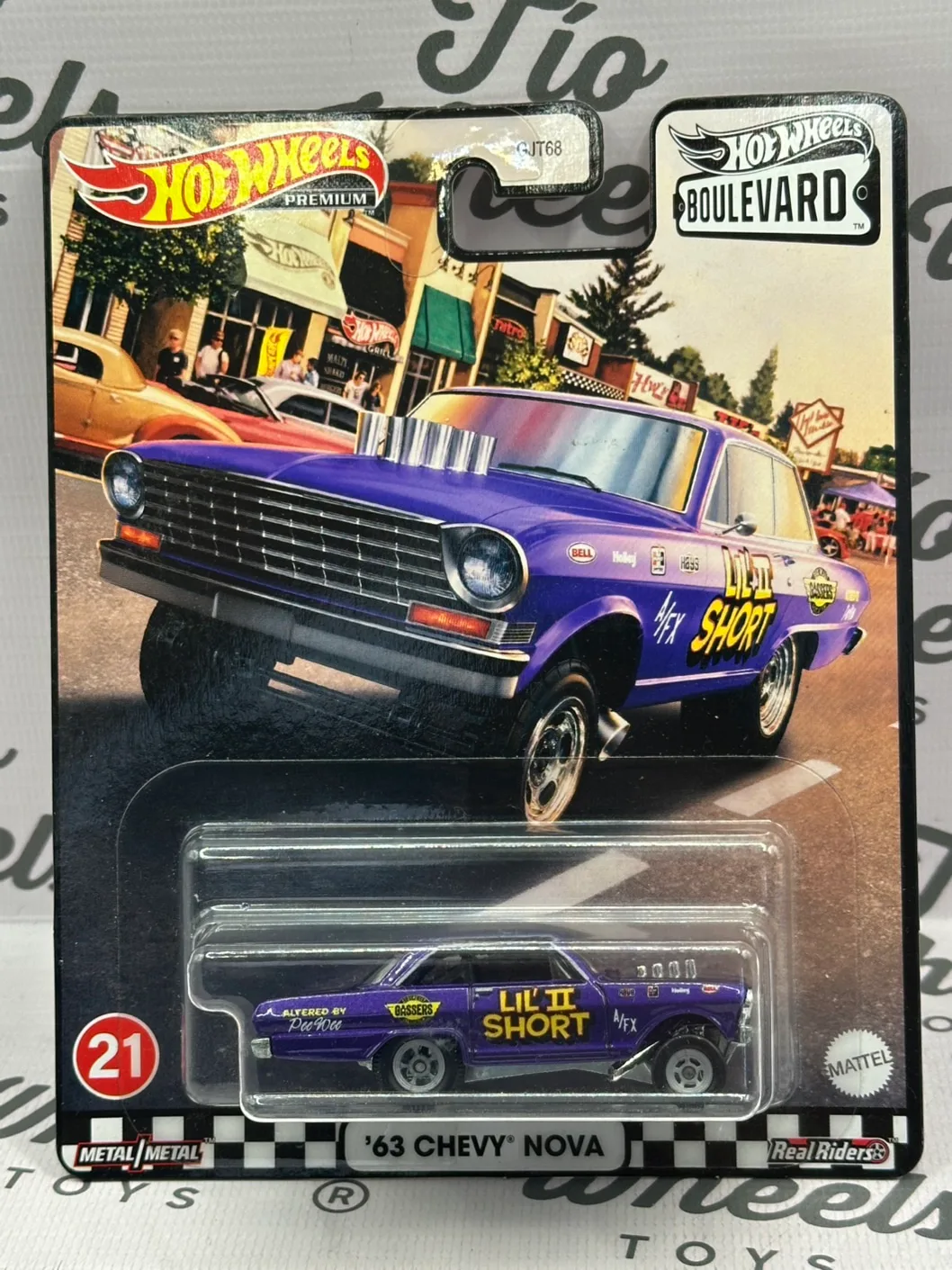 Chevy Nova 1963