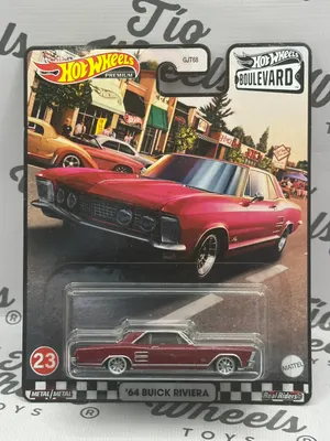 Buick Rivera 1964