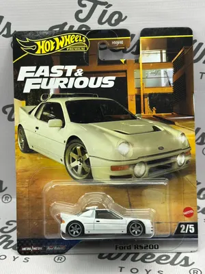 Ford RS200