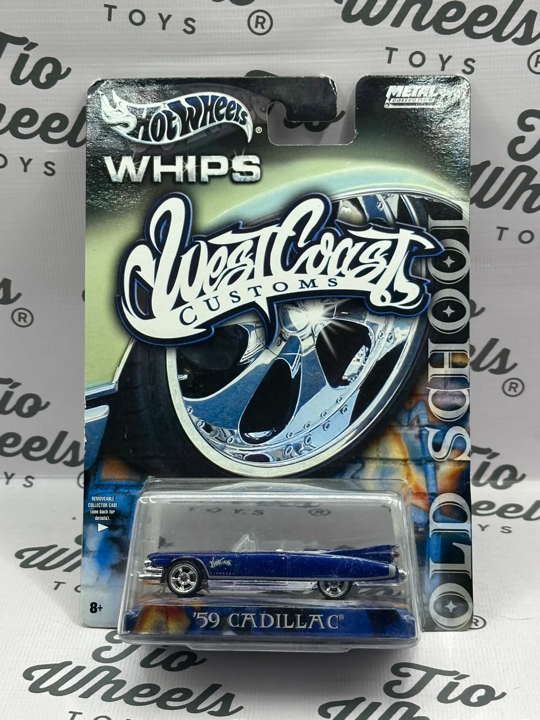 Cadillac 1959 West Coast Customs