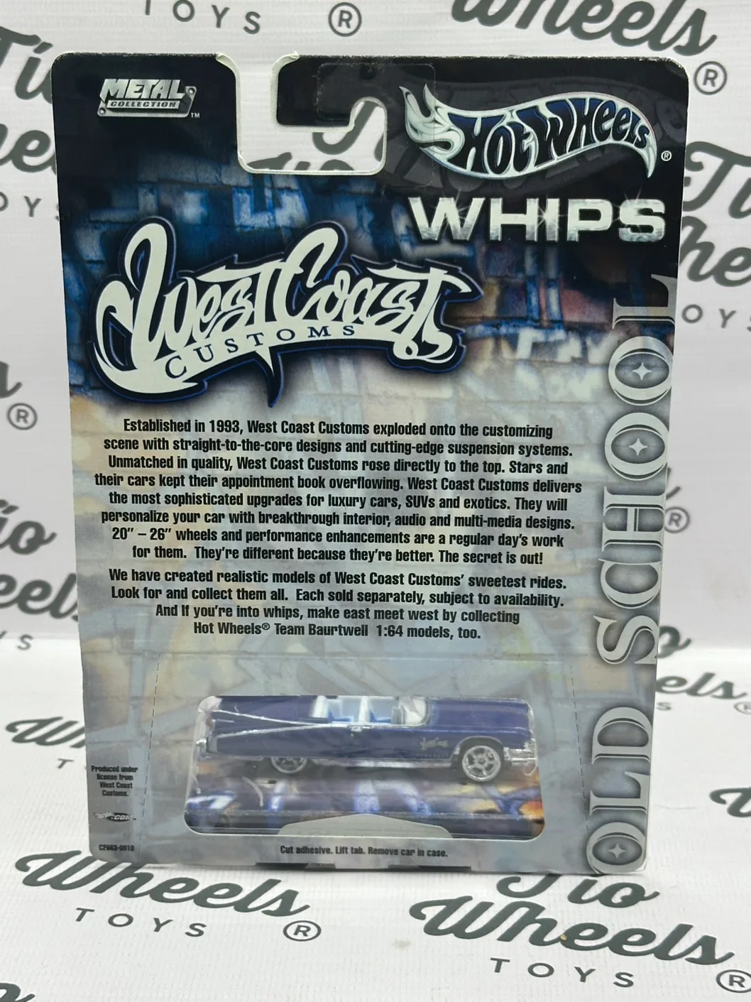 Cadillac 1959 West Coast Customs
