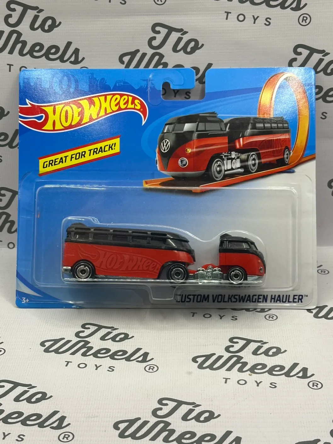 Volkswagen Hauler Custom