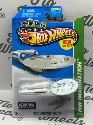 Uss Enterprice NCC-1701