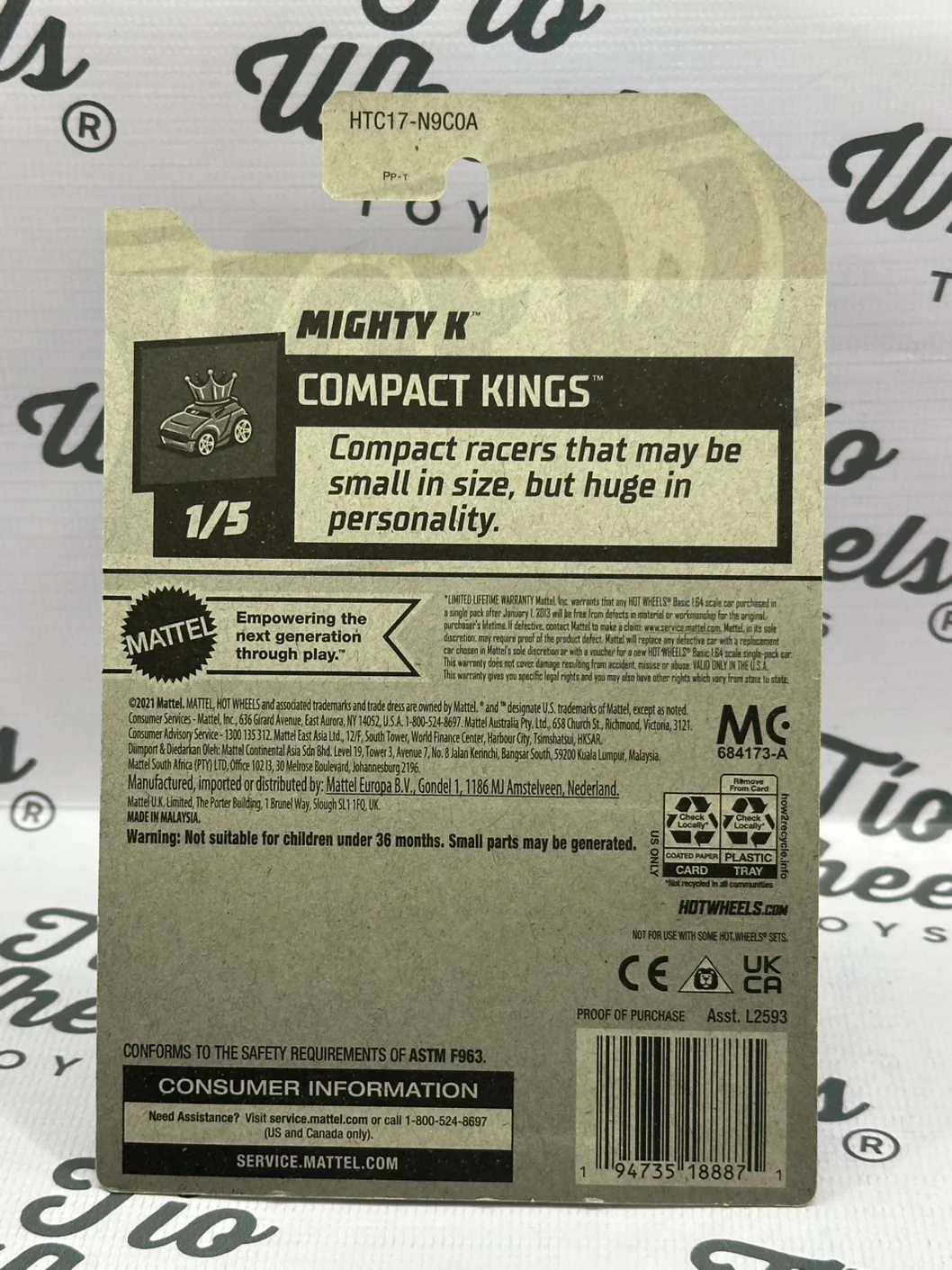 Mighty K