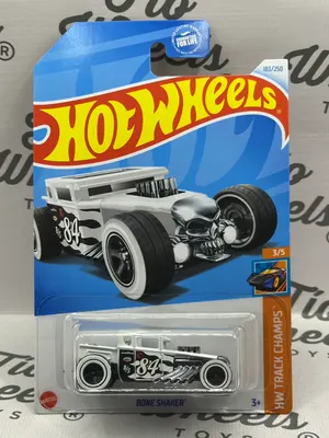 Bone Shaker Th Básico