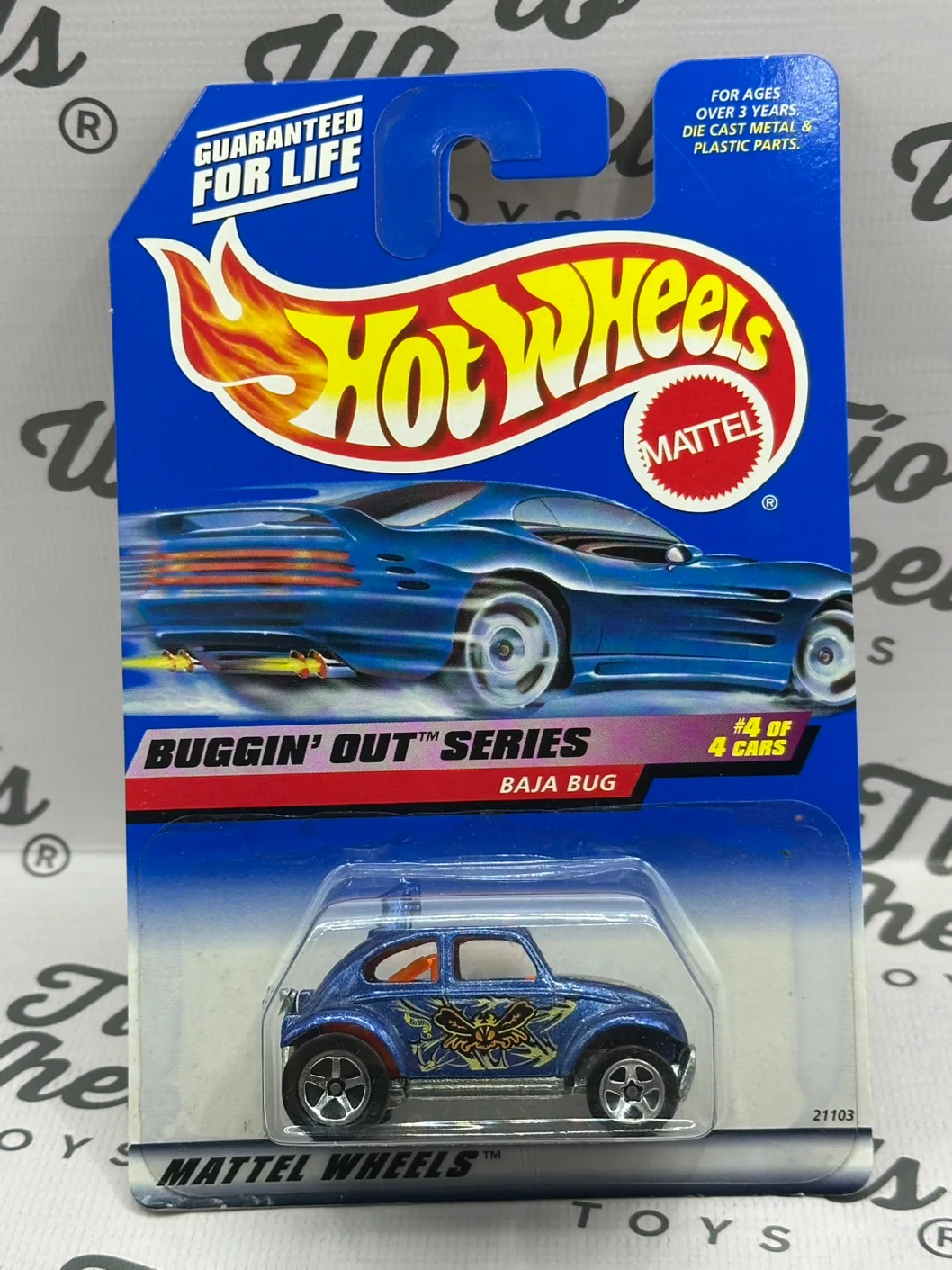 Volkswagen Baja Bug