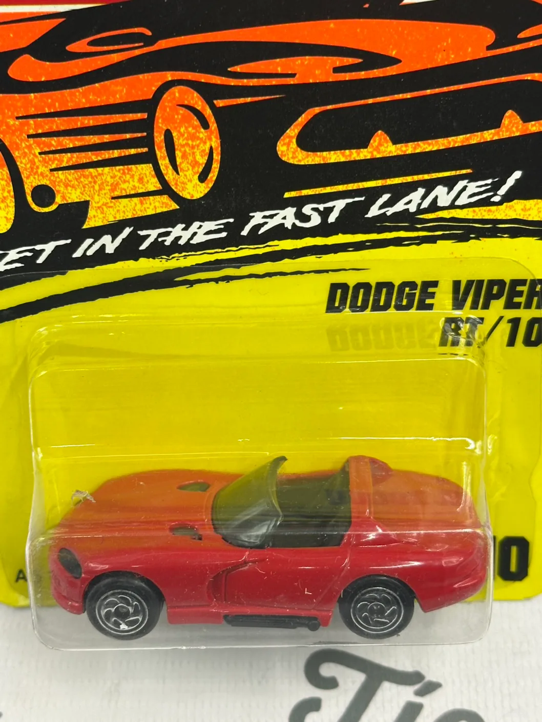 Dodge Viper RT/10 TV Show