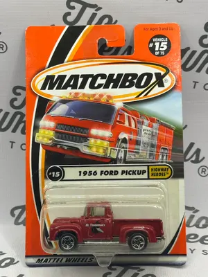 Ford Pick 1956 Up