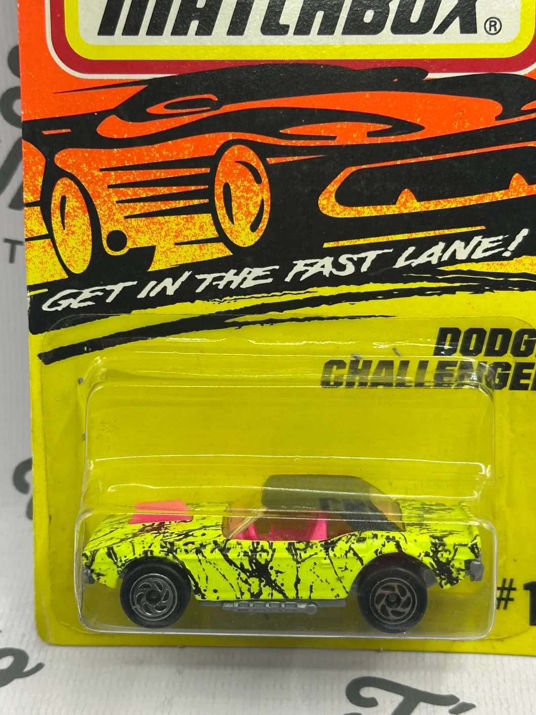 Dodge Challenger