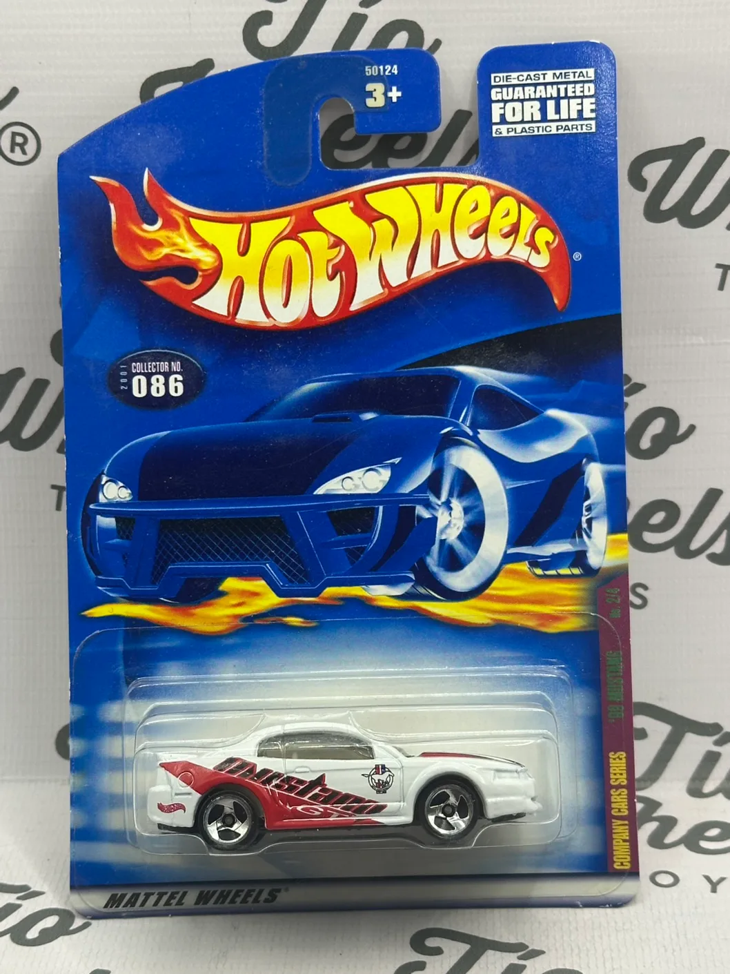 Ford Mustang 1999
