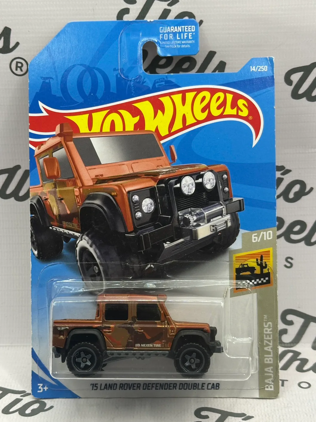 Land Rover Defender Double Cab 2015
