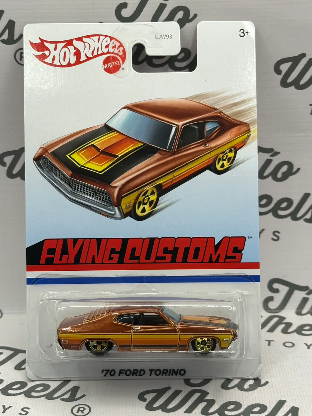 Ford Torino 1970