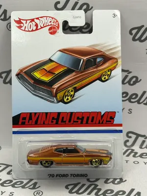 Ford Torino 1970