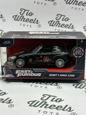 Honda S2000 Johnny’s Jada 1:43