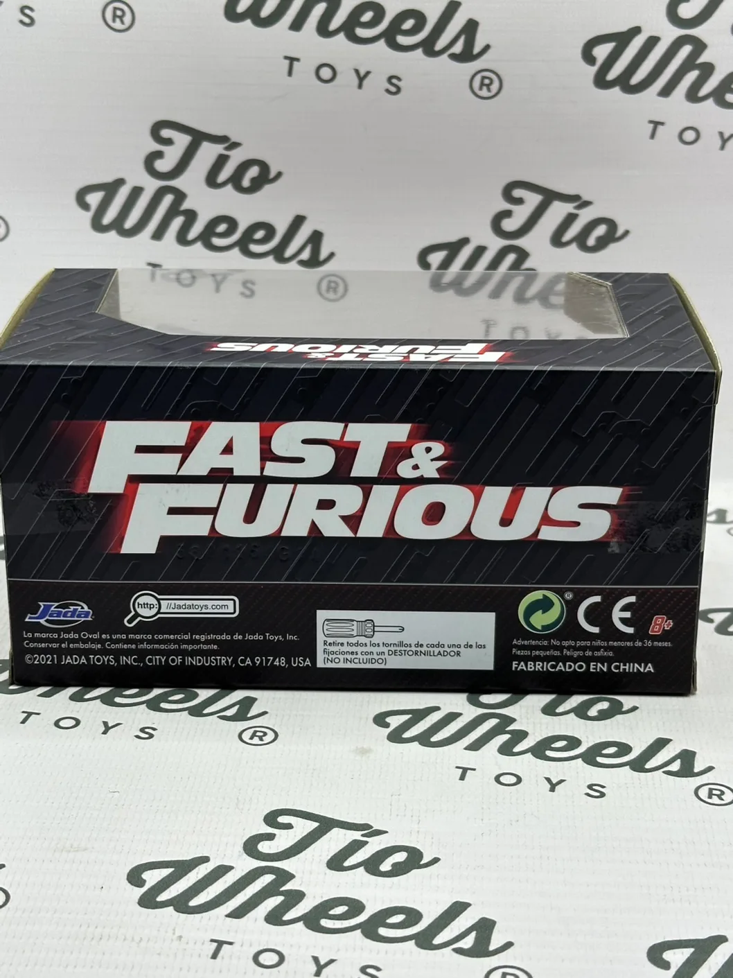 Honda S2000 Johnny’s Jada 1:43